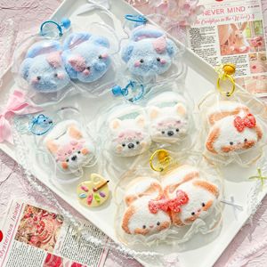 Creative Makeup-themed slippers for Children Youth Squishy Stress-relief <b>Toy</b> PVC Packaging ultimate - Product Image 3