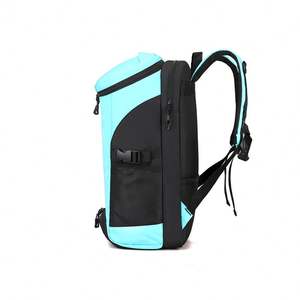 Sac à dos de randonnée extérieur personnalisable, imperméable, grande capacité, sac à dos de tennis avec compartiment à chaussures séparé pour femmes et hommes - Product Image 5