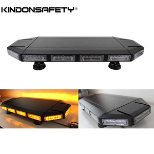 72cm 28 inch ba màu trong mỗi <span class=keywords><strong>Led</strong></span> đỏ hổ phách màu xanh lá cây <span class=keywords><strong>Led</strong></span> Mini cảnh báo thanh ánh sáng 3W tuyến tính 6 <span class=keywords><strong>LED</strong></span> DC12V nhôm nhà ở - Product Image 2