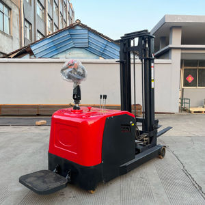 Apilador Eléctrico Contrabalanceado de 2.0T para Exteriores - Product Image 4