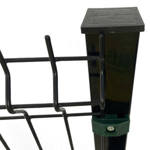 Système de portail de sécurité extérieur en acier durable et écologique, de style européen moderne, pour maison privée, allée et parcours d'obstacles - Product Image 5