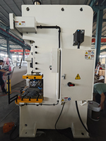 Haute qualité 60 tonnes poinçonneuse pneumatique presse mécanique avec chargeur automatique