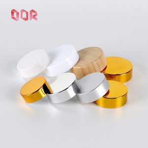 Bouteilles en verre rondes transparentes avec bouchon à vis en bambou, 80 ml, 100 ml, 120 ml, 150 ml, 200 ml, 250 ml, pour médicaments, pilules, vides - Product Image 4