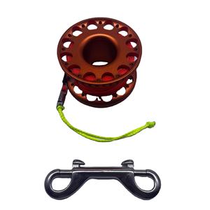 Bouée SMB submersible comme tirer la <span class=keywords><strong>roue</strong></span> de fil d'alliage d'aluminium <span class=keywords><strong>roue</strong></span> de fil de guide de plongée - Product Image 3