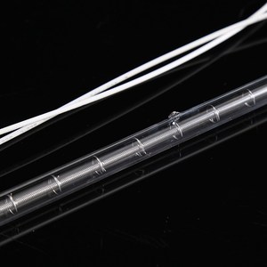 Khả năng chịu nhiệt SK15 rõ ràng thạch anh <span class=keywords><strong>2500W</strong></span> Gia cầm Gà <span class=keywords><strong>Halogen</strong></span> hồng ngoại nhiệt đèn cho phòng tắm - Product Image 4