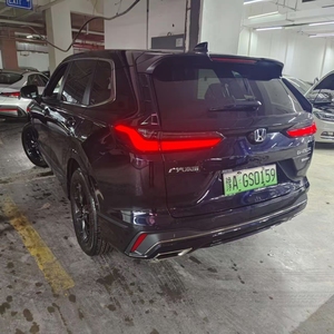 Honda Breeze SUV 2024, Modelo Mini Kei con Motor Turbo de 1.5L, Caja de Cambios Automática, Interior Claro, Techo Panorámico, Tracción Delantera, Tamaño de Neumáticos - Product Image 2
