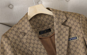 ชุดทำงานชุดทำงานแบบสองชิ้น - Product Image 6