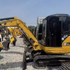 Low Working Hours <b>Used</b> CAT304CR Hydraulic Crawler Bucket Excavator <b>Used</b> <b>Machinery</b> <b>Used</b> Excavator CAT304CR CAT305E CAT305.5E - Product Image 4