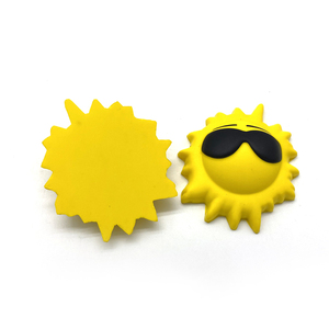 Lentes de <span class=keywords><strong>Sol</strong></span> Divertidos con Forma de <span class=keywords><strong>Sol</strong></span>, Juguete Antiestrés de PU Suave de Rebote Rápido, Gadget para Aliviar <span class=keywords><strong>el</strong></span> Estrés, Regalos Relajantes para Promociones de Verano - Product Image 5