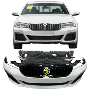 Paraurti anteriori, paraurti posteriori, griglie del radiatore, cofani motore, minigonne laterali per BMW <span class=keywords><strong>Serie</strong></span> 5 F10/F18 G30/G38 - Product Image 5