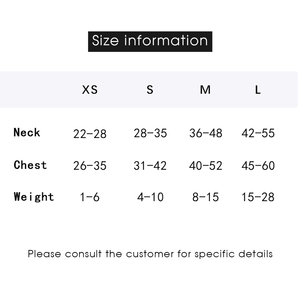 الأعلى مبيعًا ملابس جينز فاخرة للحيوانات الأليفة سترة كلب دينم شعبية بلون واحد حزام الحيوانات الأليفة طباعة مخصصة زوجين الحب - Product Image 5
