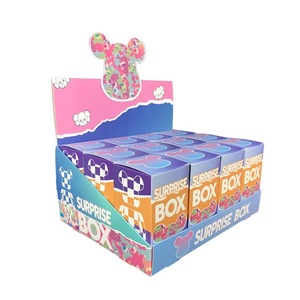 Caja Sorpresa Nanci Mofusand Squishy Dumpling Toy Dragon Anime Personalizado Bebé Tres Peluches de Peluche Caja Sorpresa - Product Image 2