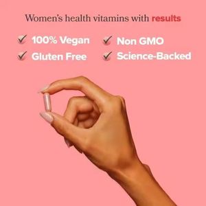 Cápsulas de Vitaminas Probióticas y Antioxidantes para Mujeres, Suplemento Deportivo, Mejora la Inmunidad, Equilibrio del pH, Mejora el Estado de Ánimo, Gran Venta - Product Image 2