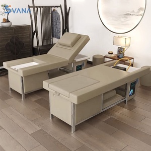 เตียงแชมพูสำหรับสปาเท้าไฟฟ้า - Product Image 2