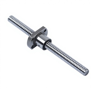 Miniatura SFKL1002 <span class=keywords><strong>Vite</strong></span> <span class=keywords><strong>a</strong></span> <span class=keywords><strong>ricircolo</strong></span> <span class=keywords><strong>di</strong></span> <span class=keywords><strong>sfere</strong></span> <span class=keywords><strong>a</strong></span> trasmissione diretta 2mm con cuscinetto <span class=keywords><strong>a</strong></span> rotazione sinistra, Nuova Condizione, Materiale Acciaio, Precisione C7 per Industrie CNC - Product Image 4