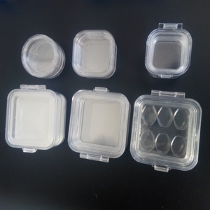 Horloge Verpakking Membraan <span class=keywords><strong>Box</strong></span> Membraan <span class=keywords><strong>Box</strong></span>/Tandmembraan Dozen/Clear Crown <span class=keywords><strong>Box</strong></span> Met Membraan - Product Image 2