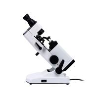 Lensomètre manuel à 20 prismes Compensateur Aist Optics GJD 7 – Équipement de centre de vision optique