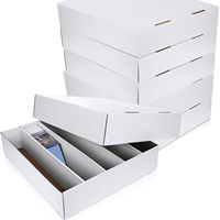 Boîte d'emballage de chaussures en carton recyclable de luxe, logo personnalisé, papier d'art de haute qualité 2 mm, fermeture magnétique, poignée, porte-cartes, cadeaux