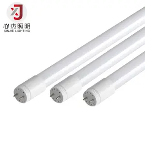 4ft led tube light 1.2m T8 tube factory price led glass tube light