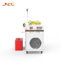 Nettoyeur, soudeur, découpeur laser à fibre portatif multifonction 4 en 1, 3000 W, avec certification CE, à faible coût, pour l'élimination de la rouille sur les surfaces métalliques