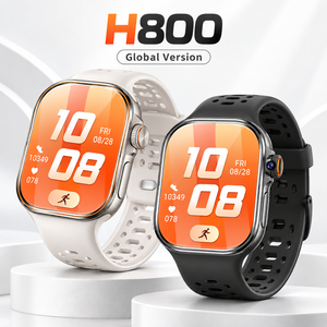 <span class=keywords><strong>Reloj</strong></span> Inteligente H800 4G con Tarjeta SIM, Versión Global Android, Cámara HD, Compatible con <span class=keywords><strong>WhatsApp</strong></span>, YouTube y WiFi, Novedad 2026 - Product Image 3