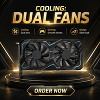 OEM 3080M Ti Laptop Graphics Card RTX 3080M GPU with GDDR6 Video Memory New Videocard for Gaming External GPU