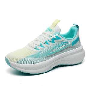 Nuevo Modelo 2026, Zapatos Casuales Ligeros, Versátiles, Antideslizantes y Modernos con Suelas Suaves, Zapatos para Caminar Transpirables con Textura de Malla - Product Image 2