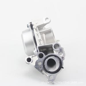 Bomba de agua 16032-25010/16032-F0011 para Toyota Camry RAV4 Sienna Avalon, pieza de repuesto para motor de 2.5L, color plateado - Product Image 3