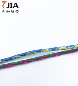 Weave strong cord elastic rope braid 2mm