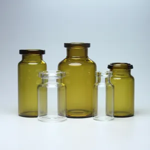 Pharmaceutical Glass Bottle Manufacturers
