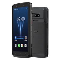 Escáner de Código de Barras Industrial Seuic CRUISE Ge2 Original, Computadora Móvil Resistente, PDA Android Portátil para Inventario Minorista
