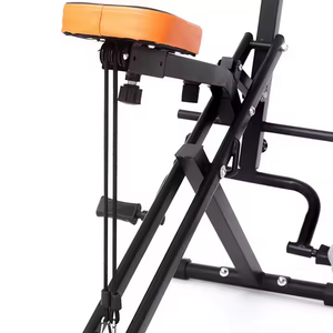 Machine d'exercice à usage domestique pliable <span class=keywords><strong>X</strong></span> Bike Home Gym Pédale Machine d'exercice Cardio Machine Équipement d'exercice Cheval - Product Image 2