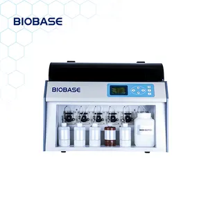 BIOBASE-Sistema de Blot automático CN, pantalla LCD grande XD236, Occidental, transferencia de proteínas para laboratorio