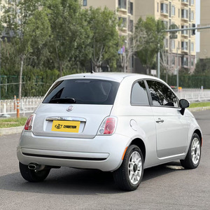 <strong>Fiat</strong> <strong>500</strong> 2011 1.4L Fashion Edition <strong>Gasoline</strong> Petrol Mini Car 1.4L 4-seater Hatchback Good Condition Affordable Autos Used Cars - Product Image 4