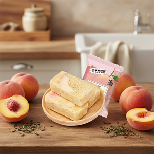 Самый продаваемый фруктовый чай: персиковый улун, полезный растворимый напиток для встреч с друзьями - Product Image 4