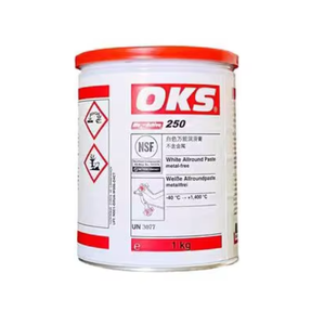 OKS 250 Die Slider Oblique Top Thimble White <b>High</b> <b>Temperature</b> Grease Screw Bolt Latch Anti-sticking Paste - Product Image 2