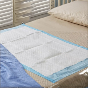 Serviettes hygiéniques jetables pour adultes et personnes âgées, forte absorption et protection contre les fuites nocturnes, 3 plis de pâte de cellulose - Product Image 5