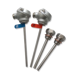 29 عامًا من الخبرة في تصنيع أجهزة استشعار درجة الحرارة DN15 Pt100 Pt1000 وأجهزة قياس الحرارة - Product Image 5