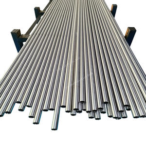 Tuyau sans soudure en alliage de nickel Monel 400 pour échangeurs de chaleur, normes ASTM ASME, marque SASA ALLOY, exportation vers les États-Unis et l'Europe - Product Image 6