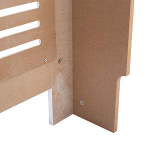 Painted Finish Wooden Panel Radiator Cover Modern European Style <b>Heater</b> Cover for Dining and Living <b>Room</b> Furniture - Product Image 6