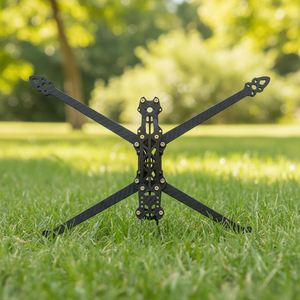 Kits de châssis de drone FPV en fibre de carbone 3K SHENYU, assortiment haute résistance pour quadricoptère de course et photographie aérienne - Product Image 1