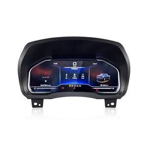 Navihua LCD <b>for</b> Chevroler Silverado 2013-2019,GMC-SIERRA 2014-2020 <b>Digital</b> Cluster Virtual Cockpit <b>Speedometer</b> Dashboard Screen - Product Image 1