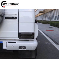 Feu arrière, anneau de roulement, phare, pièces détachées pour voiture, pour bmw classe G, W463, G65, G500, G550