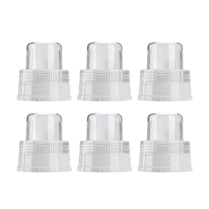 Nuevo Tapa Dosificadora de Plástico PP con Cierre de Rosca para Detergente de Lavandería, para Botella de Líquido de Lavado de 38mm, Color Personalizado OEM - Product Image 4