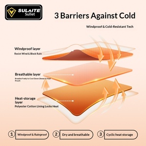 <span class=keywords><strong>Pantalon</strong></span> de <span class=keywords><strong>moto</strong></span> d'hiver SULAITE, <span class=keywords><strong>chaud</strong></span>, coupe-vent, anti-chute, anti-<span class=keywords><strong>pluie</strong></span> légère, pour les voyages longue distance - Product Image 3