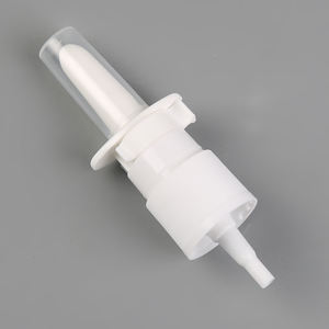 18/410 20/410 24/410 Plastic <span class=keywords><strong>Nasal</strong></span> Pump Sprayer Mist <span class=keywords><strong>Nose</strong></span> <span class=keywords><strong>Spray</strong></span> For Medical Packaging - Product Image 2