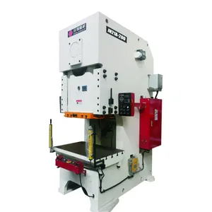 Pipe hole punching machine,small manual hydraulic oil press,electric hydraulic press JH21A-200