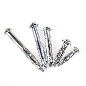 Ancre de <span class=keywords><strong>fixation</strong></span> à cavité creuse robuste, acier inoxydable, type manchon d'expansion, ancrages muraux <span class=keywords><strong>creux</strong></span> pour cloisons sèches, blocs <span class=keywords><strong>creux</strong></span> - Product Image 3