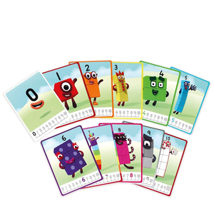 Educational Math Linking Cubes Toy Manipulative Connecting and <strong>Counting</strong> Snap <strong>Blocks</strong> for Preschool Kindergarten - Product Image 5