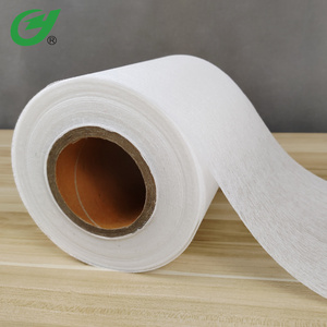 高品質CO-PETヘビーデニアー熱結合エアフィルターロール不織布フィルターサポート - Product Image 6